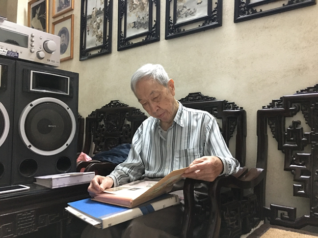 Hồi ức những năm tháng hào hùng